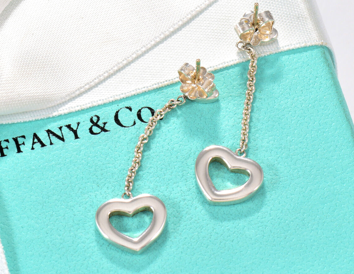 Tiffany　　SILVER　アクセサリーケース　VINTAGE Vintage Tiffany（ヴィンテージ ティファニー） Trinket Box