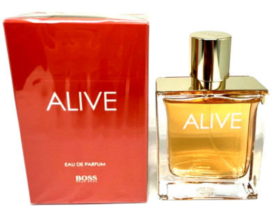 Boss Alive By Hugo Boss  1.6 oz EDP  Women's Perfume NIB