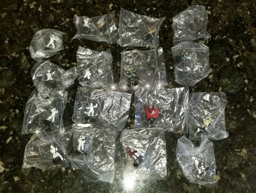 Star WARS Wizards Cards And Unopened Figures