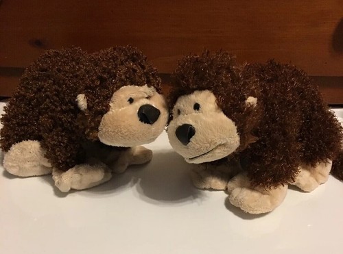 webkinz cheeky monkey, 2 Plush Only