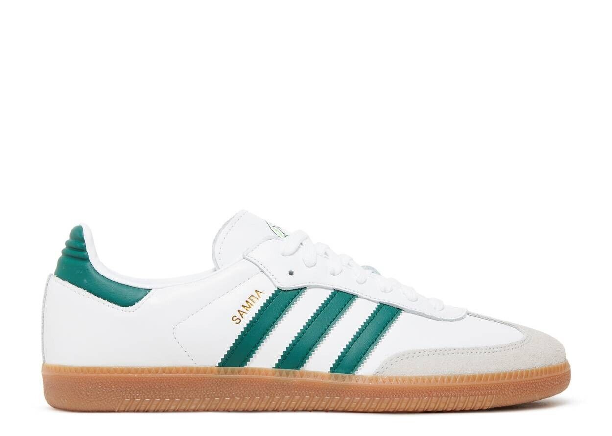 adidas Samba Team Mexico Size 13 HQ7036 CLOUD WHITE adidas Samba Team Mexico Size 13 HQ7036 CLOUD WHITE