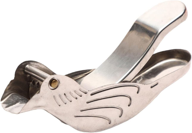 Manual Lemon Juicer Stainless Steel Lemon Squeezer Small Portable Bird Shape Lem