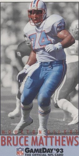 PANINI NFLカード LIMITED BRUCE MATTHEWS HOUSTON OILERS 23/25 #ROH-BM 送料無料 中古 IT1 PANINI NFLカード LIMITED BRUCE MATTHEWS HOUSTON OILERS 23/25