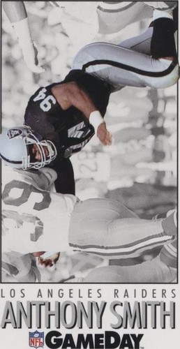 1992 GameDay Anthony Smith #306