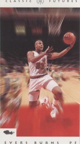 1993 Classic - Evers Burns #33