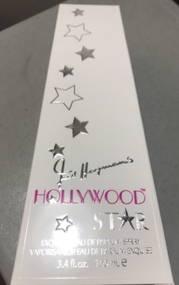 HOLLYWOOD STAR FRED HAYMAN WOMEN 3.4 OZ/ 3.3 OZ/100 ML EAU DE PARFUM EDP SPRAY