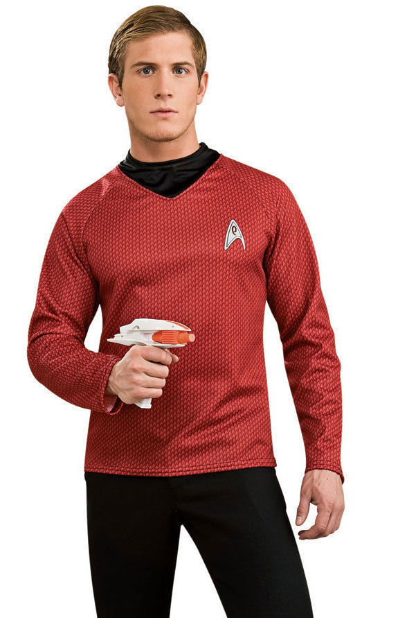 Star Trek Fancy Dress Uniforms