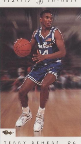 1993 Classic - Terry Dehere #64