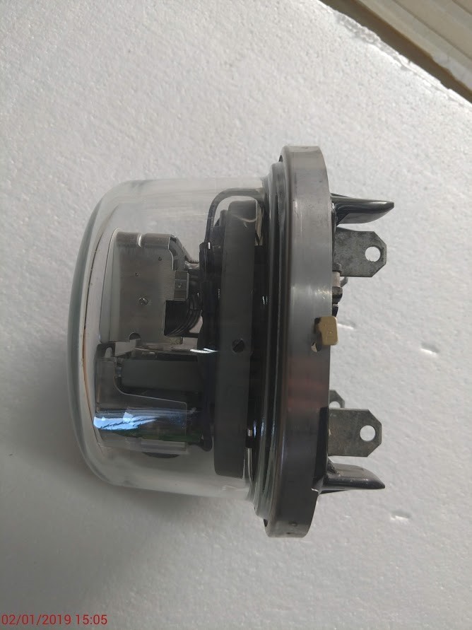 240v ABB Elster Electric WATTHOUR METER