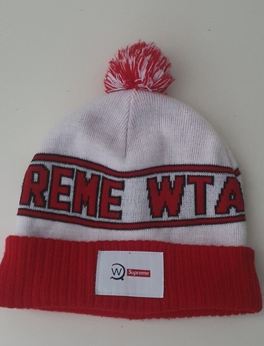 FW21 Supreme Junya Watanabe Comme Des Garçons Man Beanie