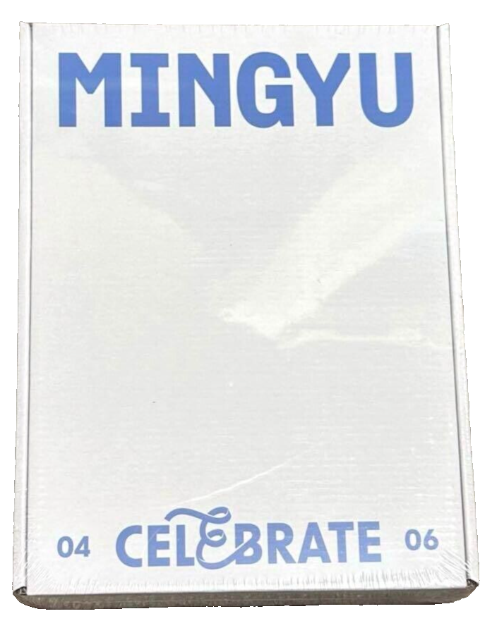 SEVENTEEN ミンギュ バースデーパッケージ SEVENTEEN HAPPY MINGYU DAY BIRTHDAY PACKAGE BIRTHDAY BOX