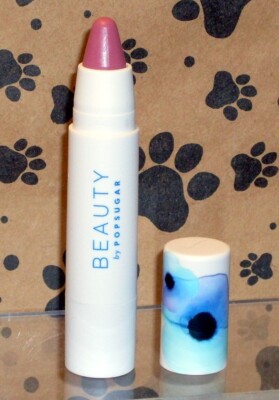 LOVESICK .08 oz SWEET STX SATIN MATTE LIP COLOR CRAYON BEAUTY POPSUGAR FULL SIZE