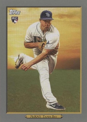 2020 Topps - Brendan McKay #OTR-44