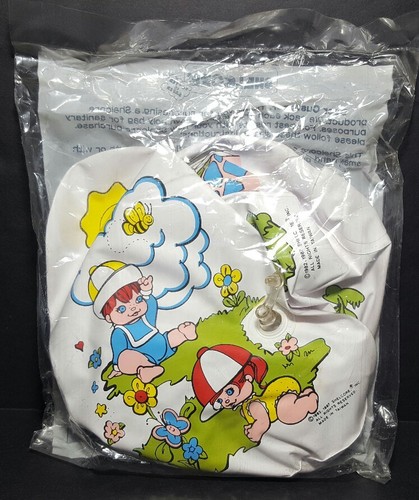 Rarw Sealed Shelcore Inflatable Expandable Crawl-A-Rounds Vintage Shelykins New