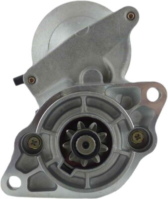 New Starter fits Kubota ATV UTV RTV 900 1000 1100 Diesel replaces 228000-6320