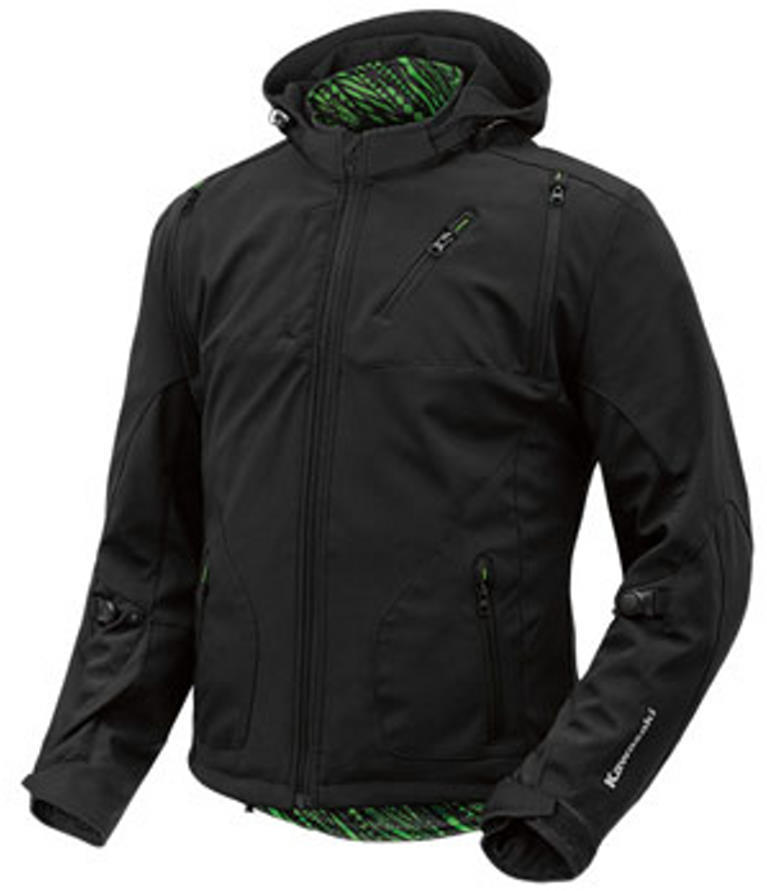 Kawasaki Clothing, Merchandise and Media