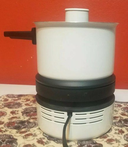Vintage Tefal Cook & Stir 8361 Le Saucier - Excellent Condition (Tested) French