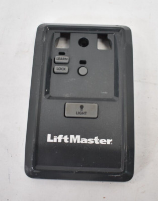LiftMaster Multi Function Control Panel Cover Replacement 882LMW Genuine OEM