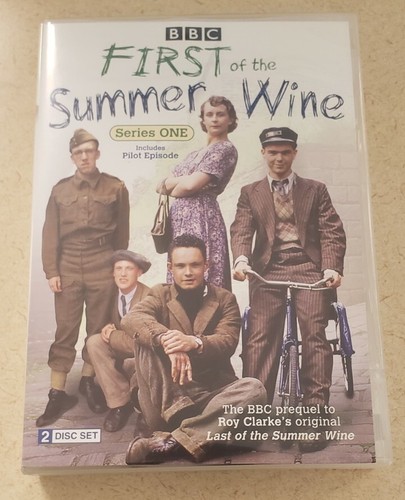 First of the Summer Wine (DVD, 2013, 2-Disc Set) - BBC