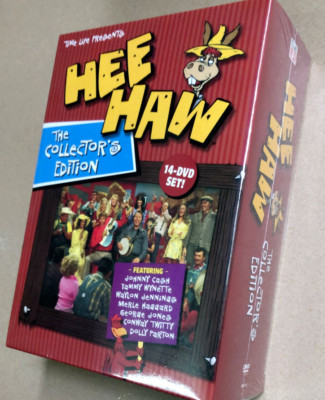 HEE HAW The Complete Series Collector's Edition [: The Collector's Edition (DVD)