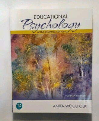 Educational Psychology : Active Learning Edition - With ACCESS CODE Paperback