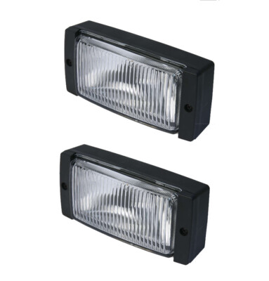  URO 1369335 Set of 2 Front Fog Light For BMW E28 E30 318i 325i 535i 