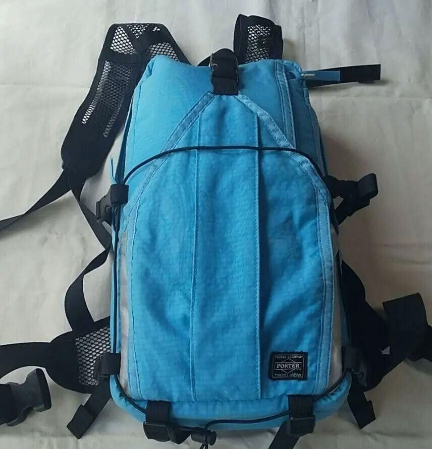 PORTER BICYCLE STYLE Backpack – Yoshida & Co., Ltd. PORTER