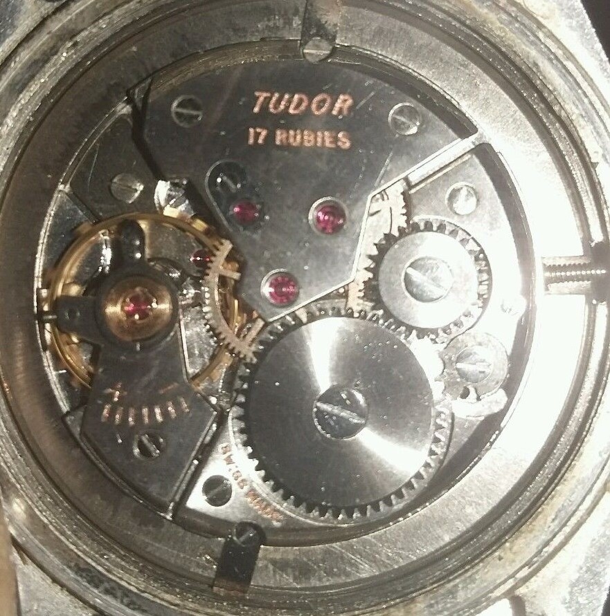 Vintage Small Rose Tudor by Rolex Oyster Ref 7934 Cal 1156 Mechanical Watch | in Billericay, Essex | Gumtree Vintage Small Rose Tudor by Rolex Oyster Ref 7934 Cal 1156 Mechanical Watch | in Billericay, Essex | Gumtree