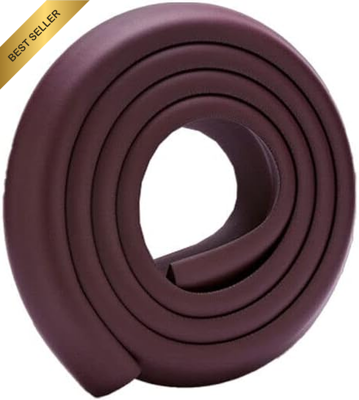 2M U Shape Table Edge Protectors Baby Safety Desk Edge Guard Strip Table Corner