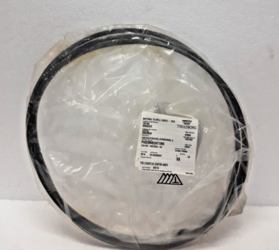 Trelleborg PA820M452AT13NE Seal  Wedgpak Assembly 3 Pcs