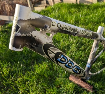 Ddg bike best sale
