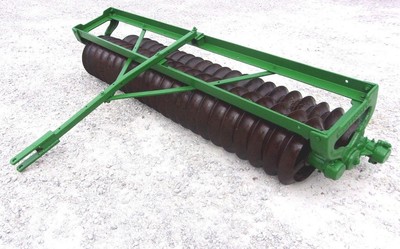 Used 7 ft. Double Cultipacker  *We CAN SHIP FAST AND CHEAP*