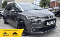 2018 Citroen Grand C4 Picasso 1.6 BlueHDi Flair Euro 6 (s/s) 5dr MPV Diesel Manu