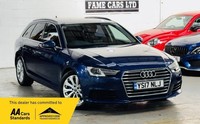 2017 Audi A4 Avant 2.0 TDI ultra SE S Tronic Euro 6 (s/s) 5dr ESTATE Diesel Auto
