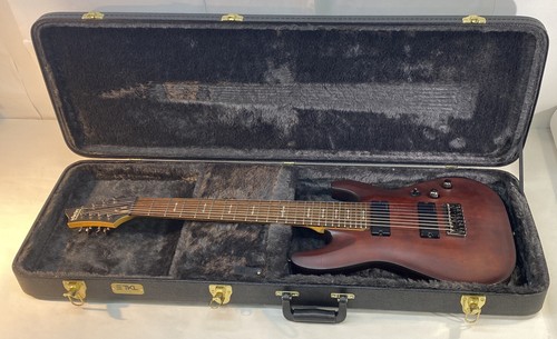 【希少】schecter OMEN-8 8弦ギター エレキギター Amazon.co.jp: Schecter シェクター OMEN-8 8弦 エレキギター