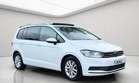 2016 Volkswagen Touran 1.6 TDI BlueMotion Tech SE Family DSG Euro 6 (s/s) 5dr MP