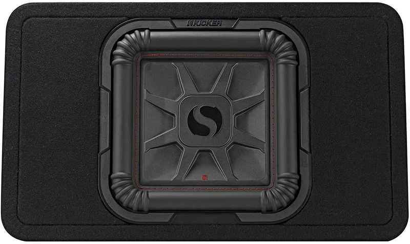 KICKER 46TL7T102 10 Inch 2 Ohm 500 Watt RMS Power and 1000 Watts Peak Power Sing