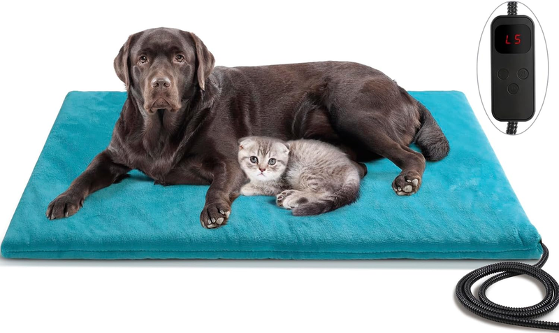 Electric Heating Pad For Dogs, Waterp