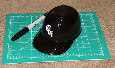 2023 Chicago  White Sox Custom *CITY CONNECT Stadium Ice Cream Helmet Sundae Cap