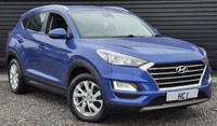 HYUNDAI TUCSON 1.6 TUCSON SE NAV MHEV 48V 1.6 D MY20 +RS 2020