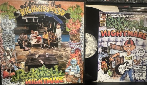 洋楽 Rich Kids on LSD Nightmare Alchemy LP $_12.JPG?set_id=880000500F