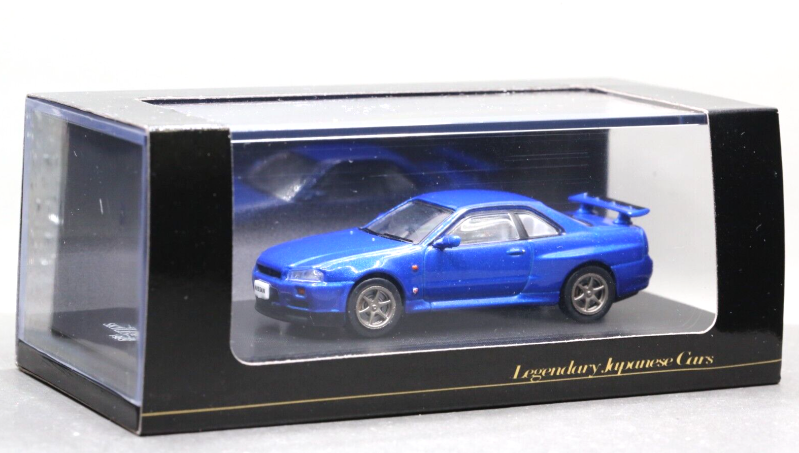 デアゴスティーニ Legendary Japanese Cars 1/64 日産 DeAgostini 1/64 Legendary Japanese Car Collection Nissan