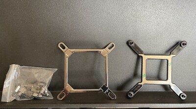 H80i H100i Intel LGA 1155, 1156, 1366, 2011 Mounting Bracket Kit