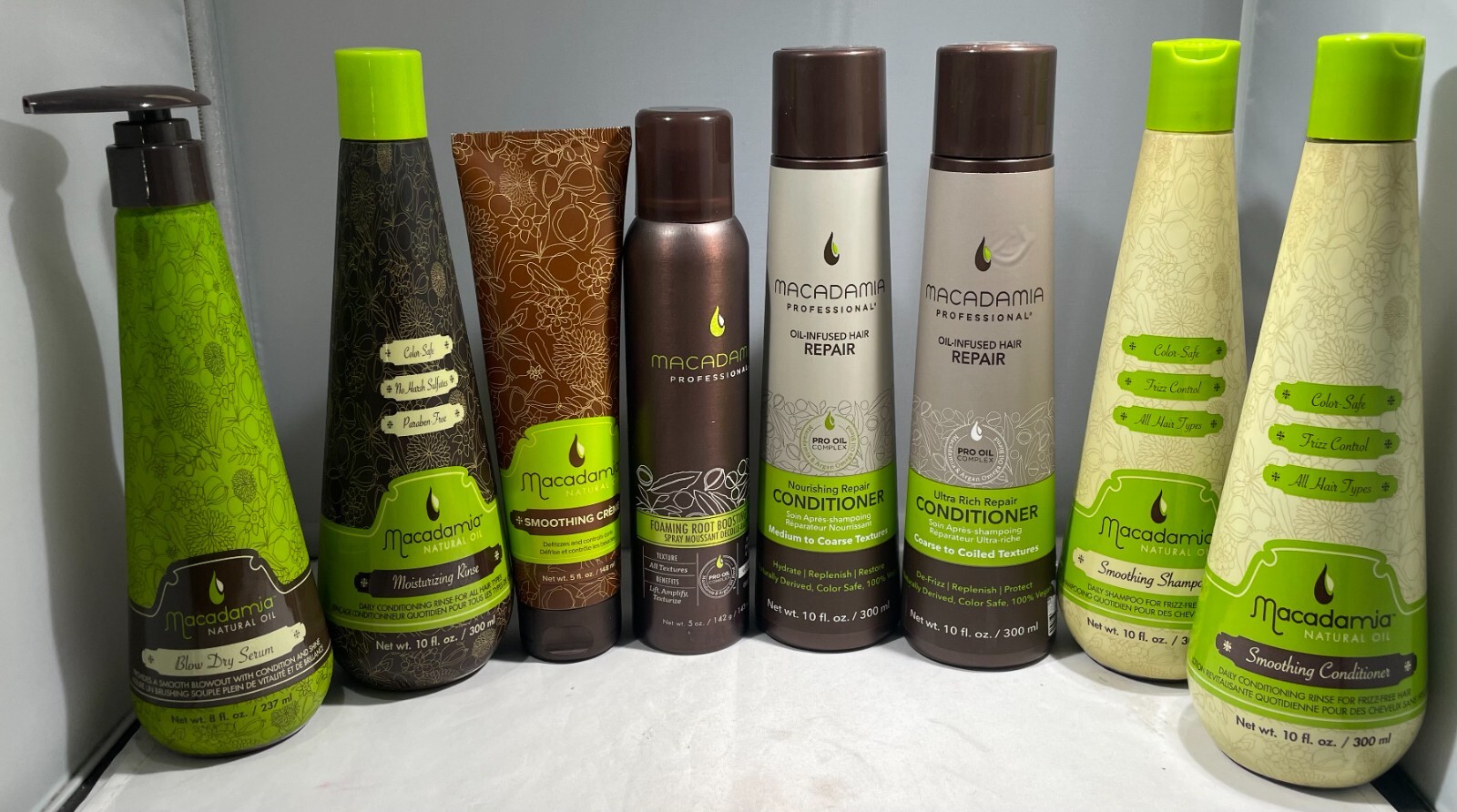 Macadamia Flawless In Shine Conditioner – Pflegespülung Für Glänzendes Haar, 90 Ml