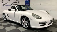 2010 Porsche Boxster 2.9 2dr PDK CONVERTIBLE Petrol Manual