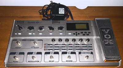 Vox valvetronix tones