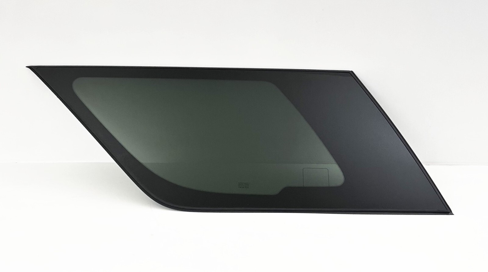 Fits 21-26 Chevrolet Tahoe GMC Yukon Driver Left Side Quarter Window Glass