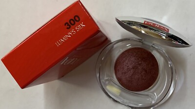 Luminys Silksatin Finish Baked Eyeshadow 300 Raspberry 0.078oz