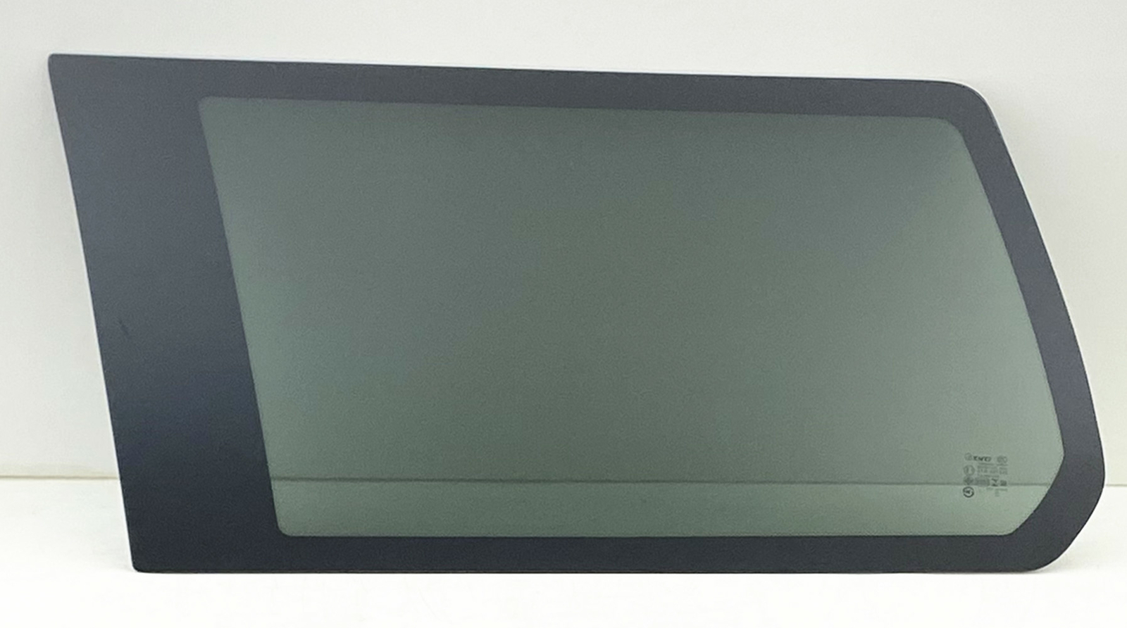 Driver/Left Side Quarter Window Glass For 1997-2007 Mitsubishi Montero Sport