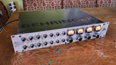 Behringer Vintager Series Tube Composer Model T1952 Audio Interactive Dynamics